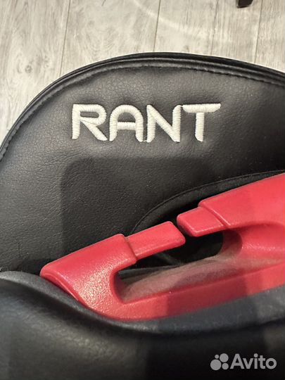 Автокресло от 9 кг до 36