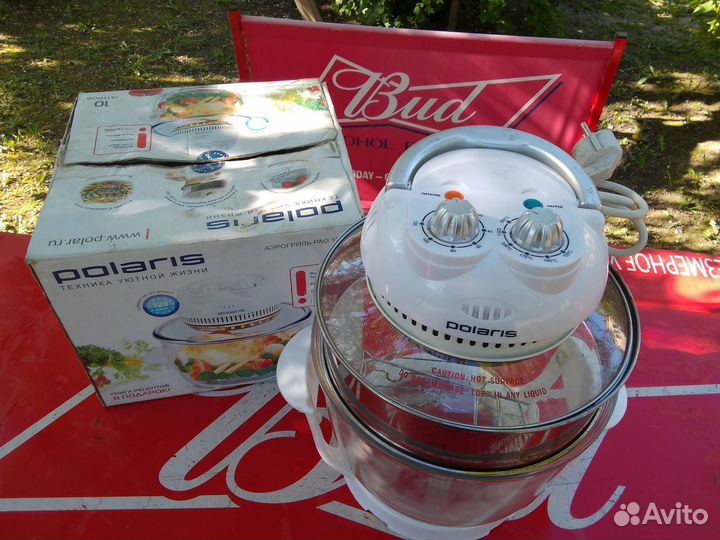 Аэрогриль Polaris