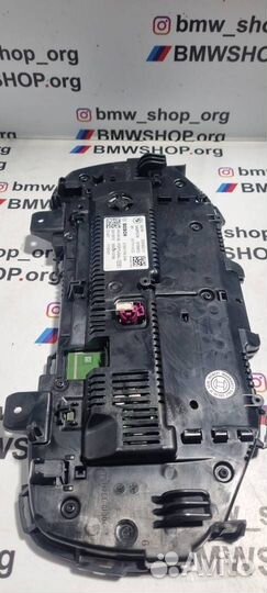 Панель приборов (щиток) BMW 5 G30/G31 рест. G31