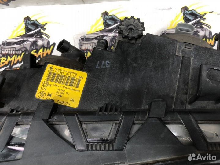 Фара передняя левая Bmw 3 E46 sedan/ E46/4 2004