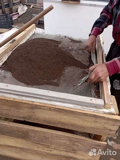 Биогумус с собственной вермифермы