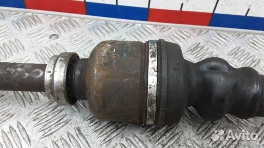 Привод передний правый peugeot 307 (OSE01N101)
