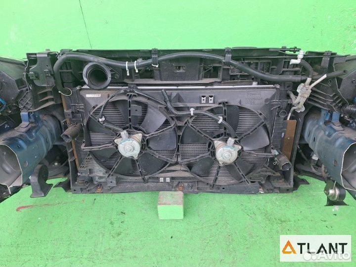 Ноускат mazda axela