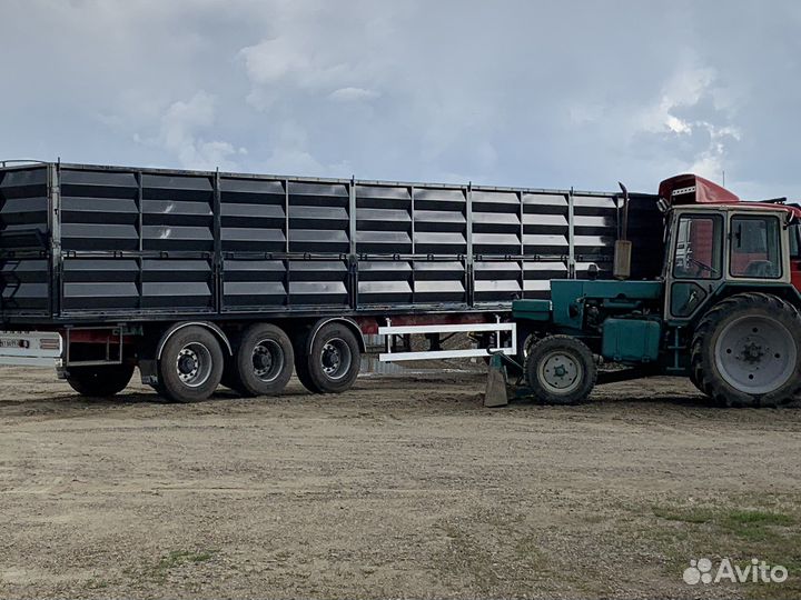 Покраска грузовиков