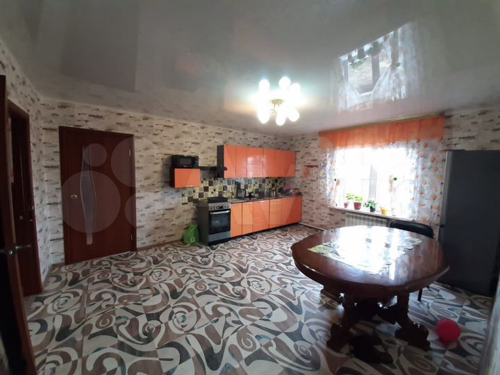 Дом 86,8 м² на участке 12 сот.