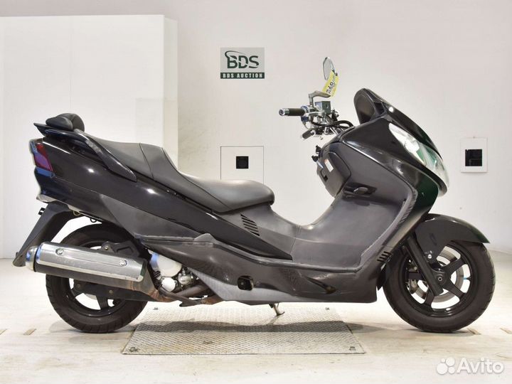 Японские максискутера без пробега по РФ