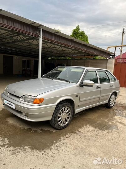 ВАЗ 2114 Samara 1.6 МТ, 2011, 201 000 км