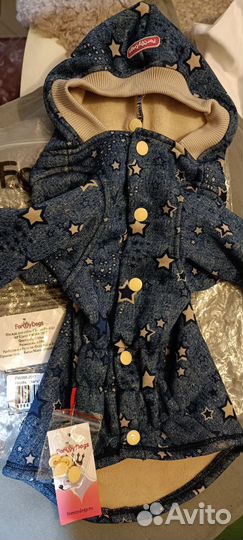 Одежда для собак,комбинезон,свитер,пижама