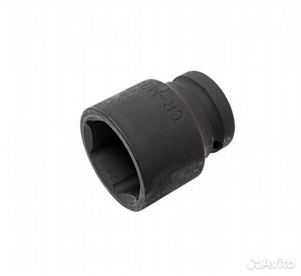 Головка торцевая ударная 6-гранная 1/2