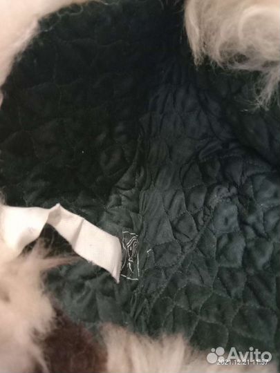 Меховая шапка СССР