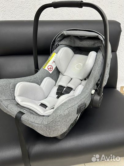 Автокресло Bugaboo Turtle Air by Nuna