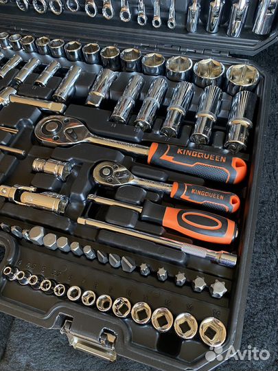 Набор инструментов kingqueen 137