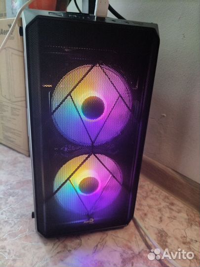 Игровой компьютер ryzen 5