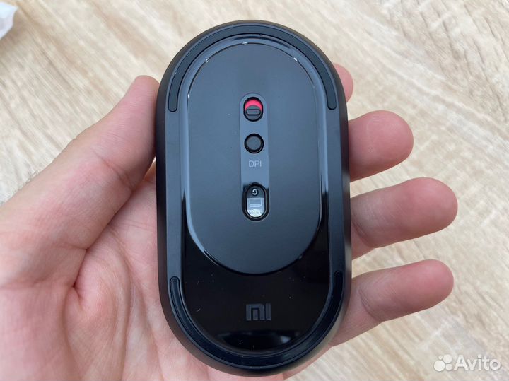 Беспроводная Мышка Xiaomi Mouse 2