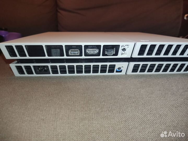 Sony playstation 4 fat 500 gb