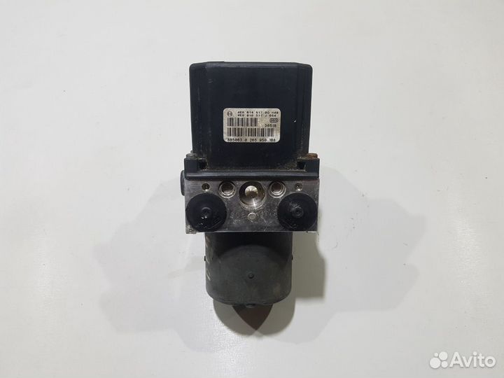 Блок ABS 4e0614517bq ауди а8 audi a8