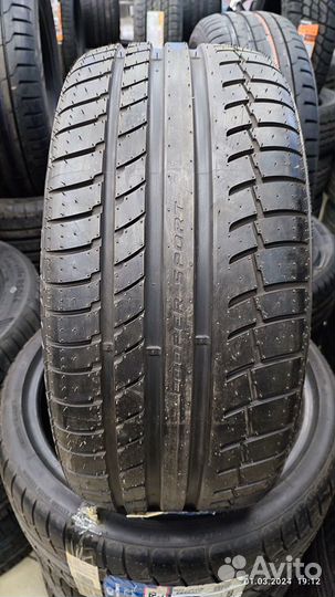 Cooper Zeon CS Sport 255/35 R20 97