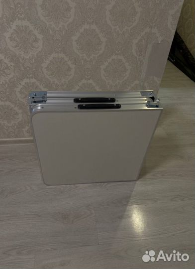 Стол складной туристический (усиленный) 180*60