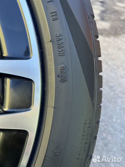 Колеса Mercedes S223 S 223 W223 R19 оригинал