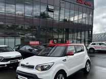 Kia Soul 2.0 AT, 2019, 56 990 км, с пробегом, цена 1 715 000 руб.