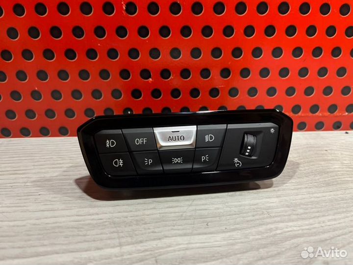 Блок кнопок Bmw 3 G20 2021