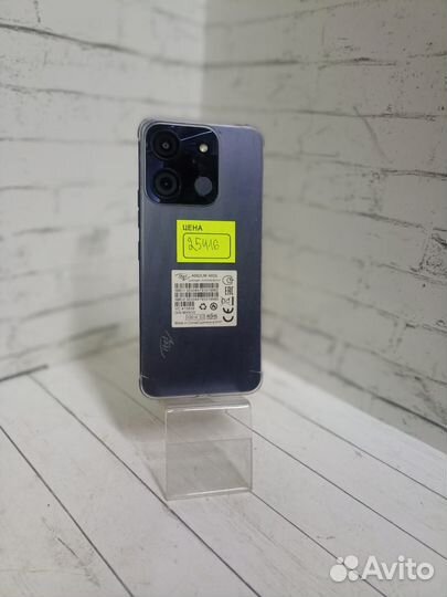 Itel A60s, 4/128 ГБ