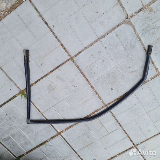 Уплотнитель стекла двери Chery Amulet A15