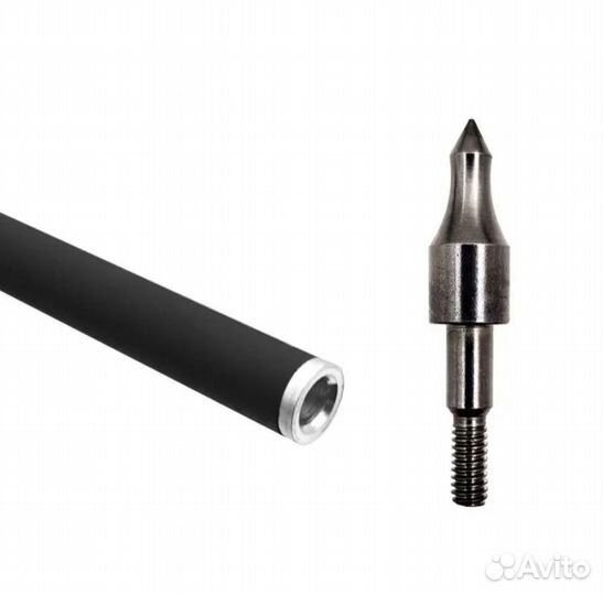 Арбалетные стрелы