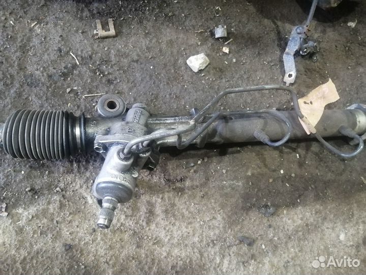 Рулевые рейки на японские авто