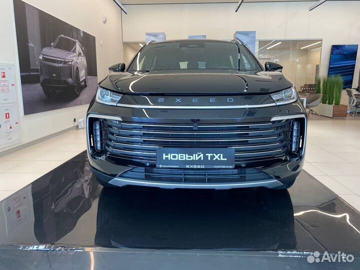 EXEED TXL 1.6 AMT, 2023