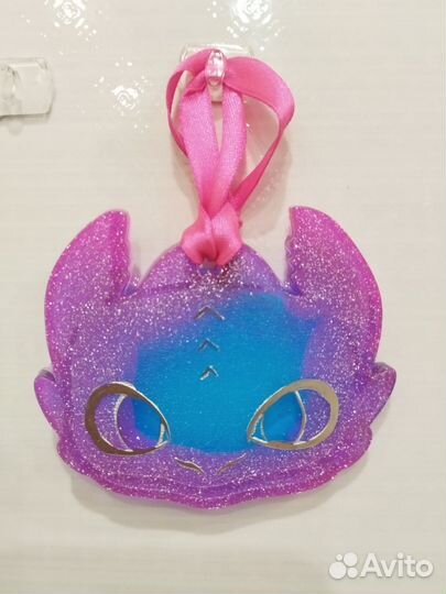 Новогодние игрушки из эпоксидной смолы