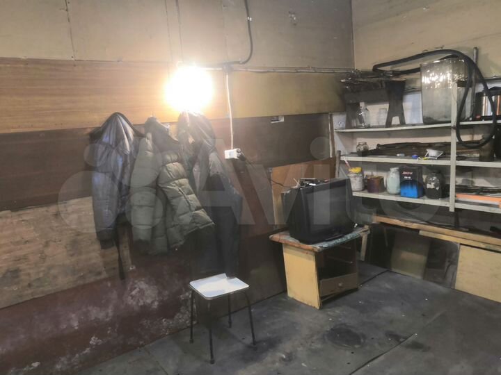 Гараж, 24 м²