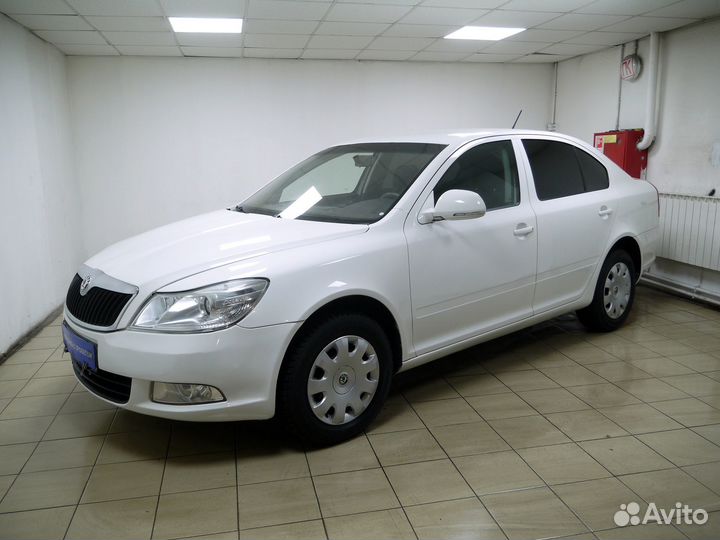 Skoda Octavia 1.6 МТ, 2012, 197 000 км