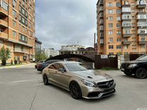 Mercedes-Benz CLS-класс AMG 5.5 AT, 2015, 86 500 км, с пробегом, цена 5 000 000 руб.