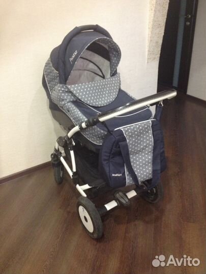 Коляска Индиго 2 в 1 название аватар