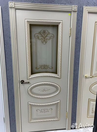 Двери межкомнатные со склада