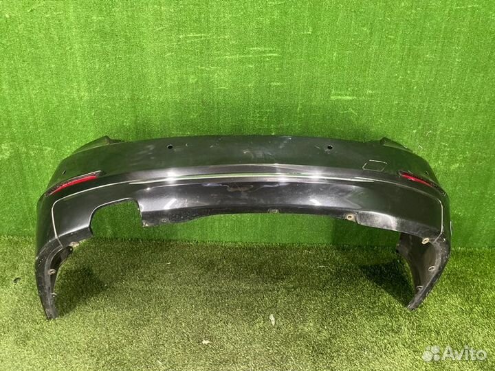 Бампер задний Bmw 3 F30 N20B20 2011