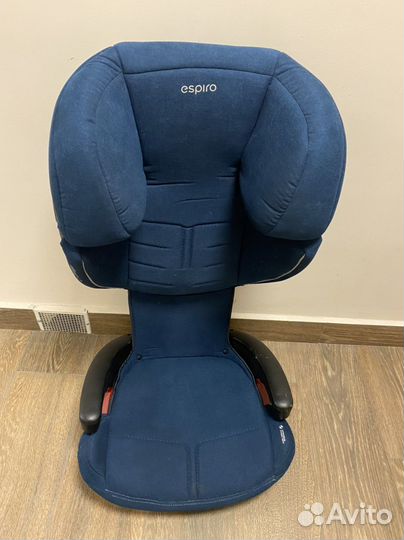 Автокресло Espiro Omega FX, 2/3, 15-36 килограмм