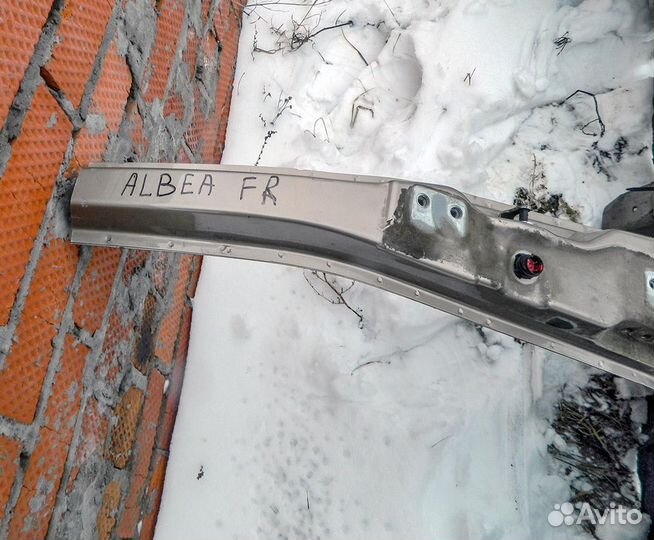 Порог правый Fiat Albea (Альбеа)