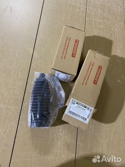 Пыльник Рулевой Рейки, Febest