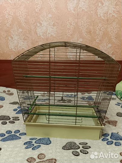 Клетка для птиц