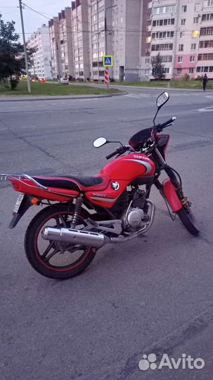 Yamaha YBR 125