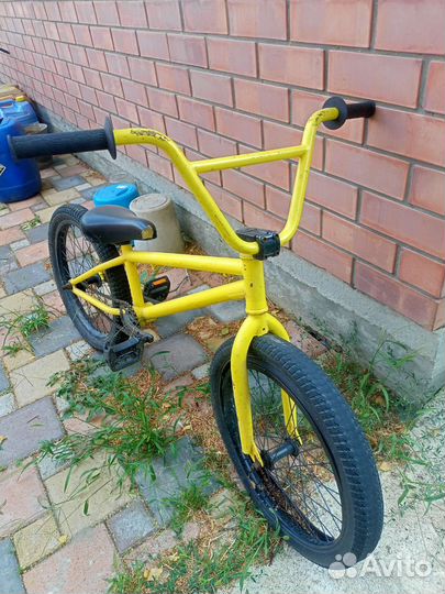 Велосипед bmx