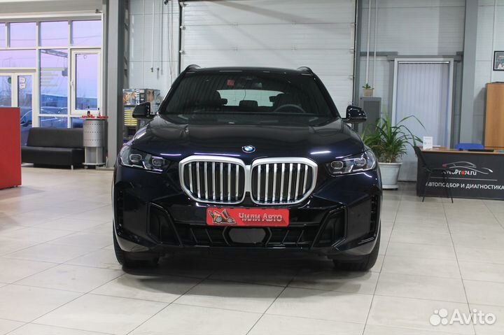 BMW X5 3.0 AT, 2023, 49 км