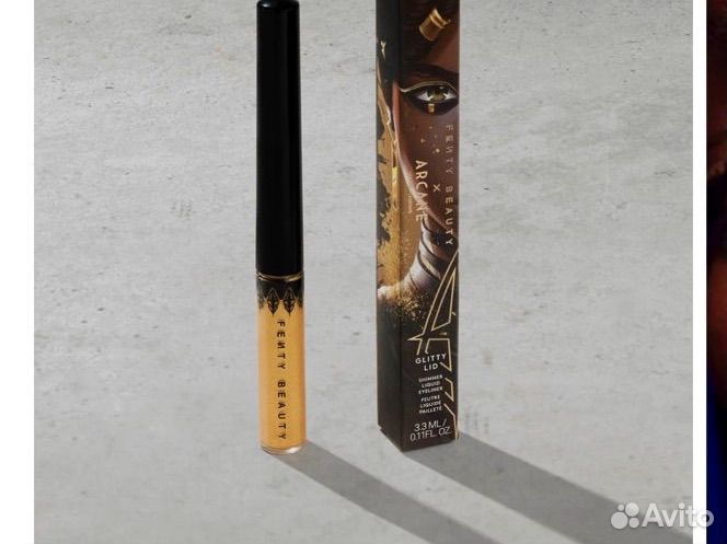Fenty beauty x arcane