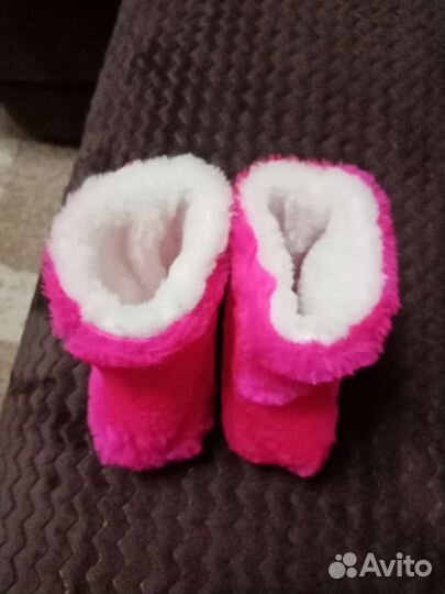 Сапожки детские