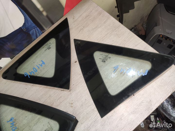 Форточки багажника Kia Ceed Киа Сид 1 универсал