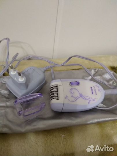 Эпилятор Philips HP6509 Satinelle Soft