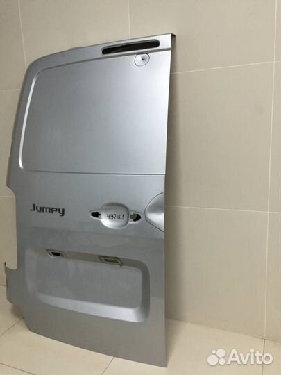 Дверь багажника Citroen Jumpy