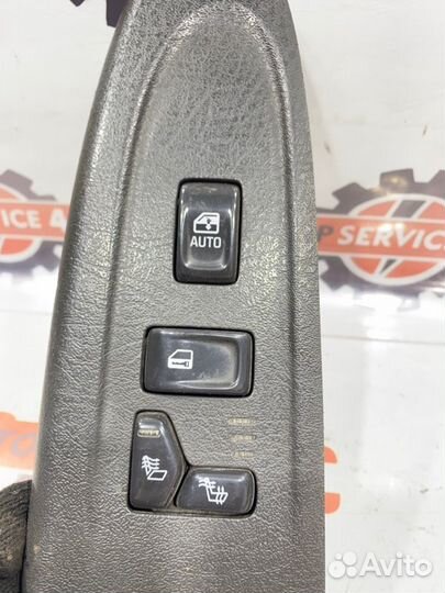 Блок управления стеклоподьемником передний правый